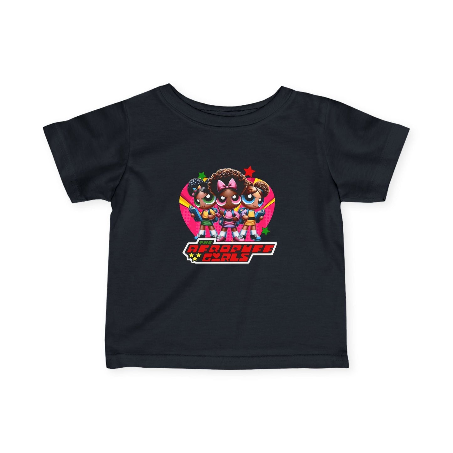 Retro Cartoon Infant Tee, Cute Baby T-Shirt, Kids Graphic Tee, Toddler Vintage Style, Baby Shower Gift, Playful Infant Apparel