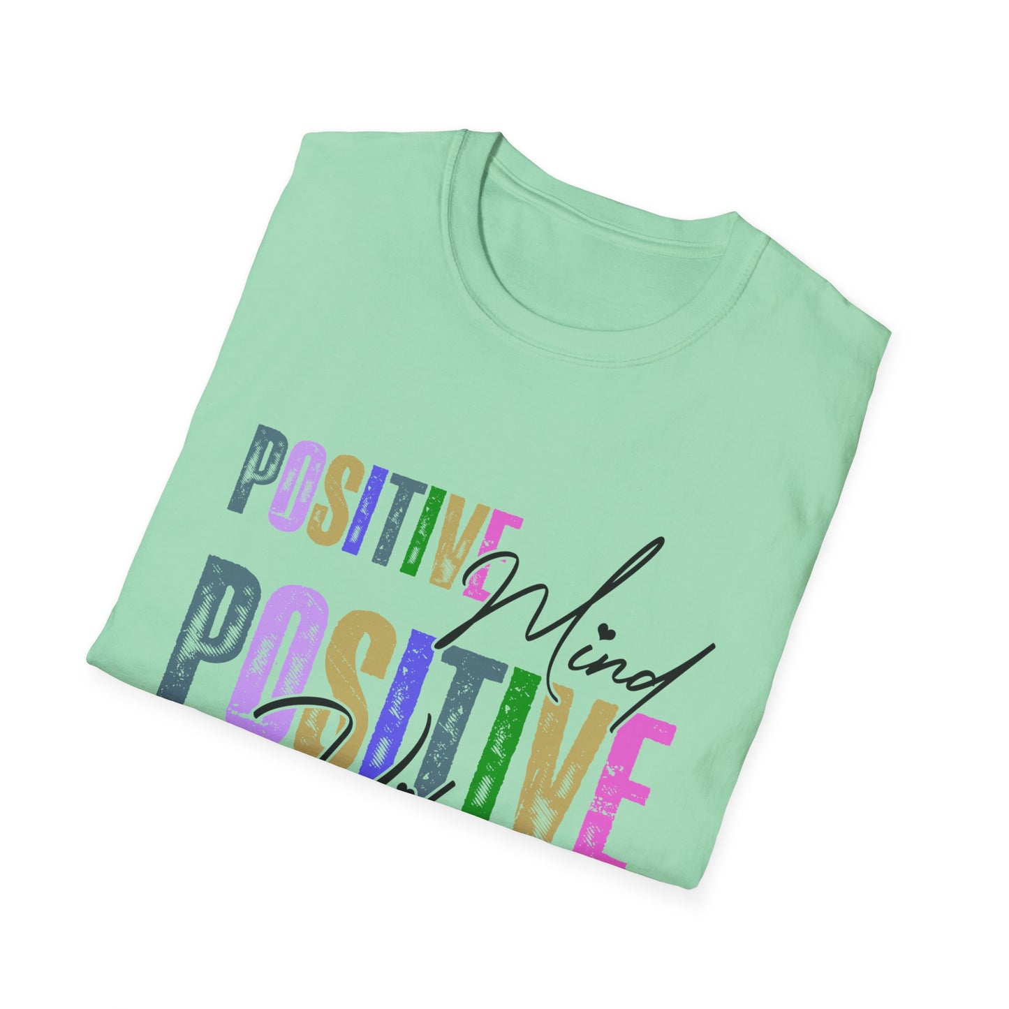 Positive Minds Unisex T-Shirt