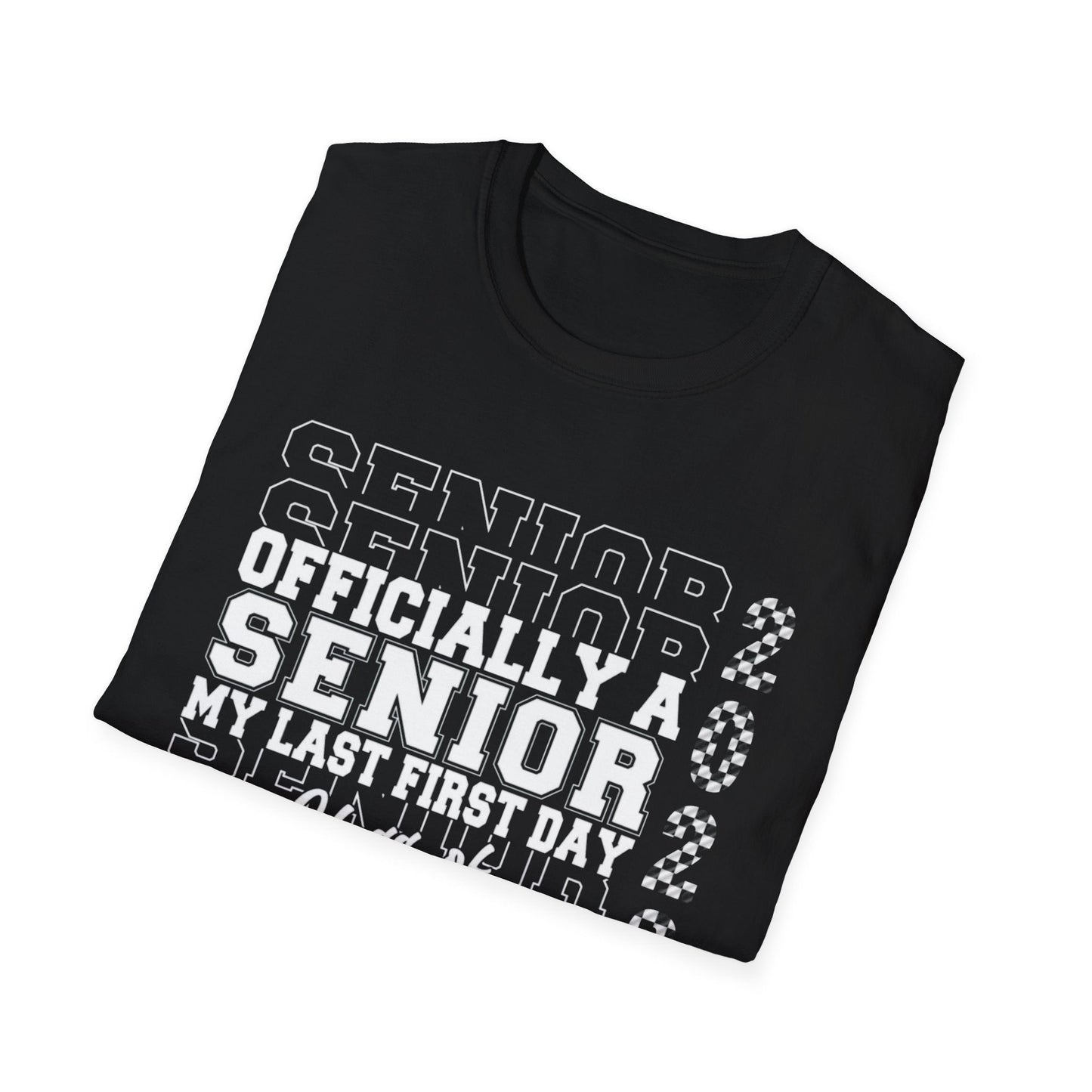 Class of 2026 Senior T-Shirt