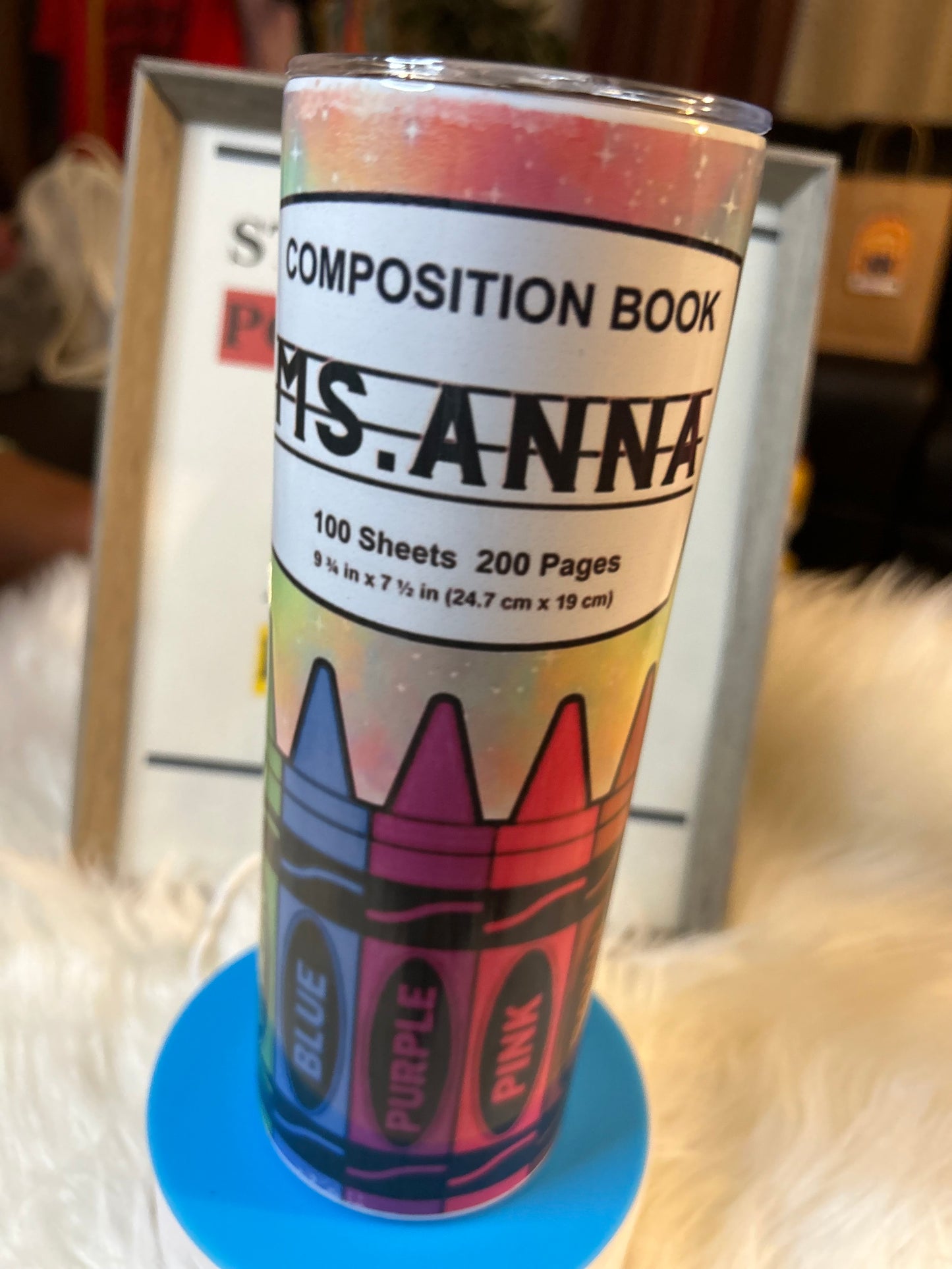 ✨ Personalized 20oz Tumblers – Custom Names, Logos & Designs