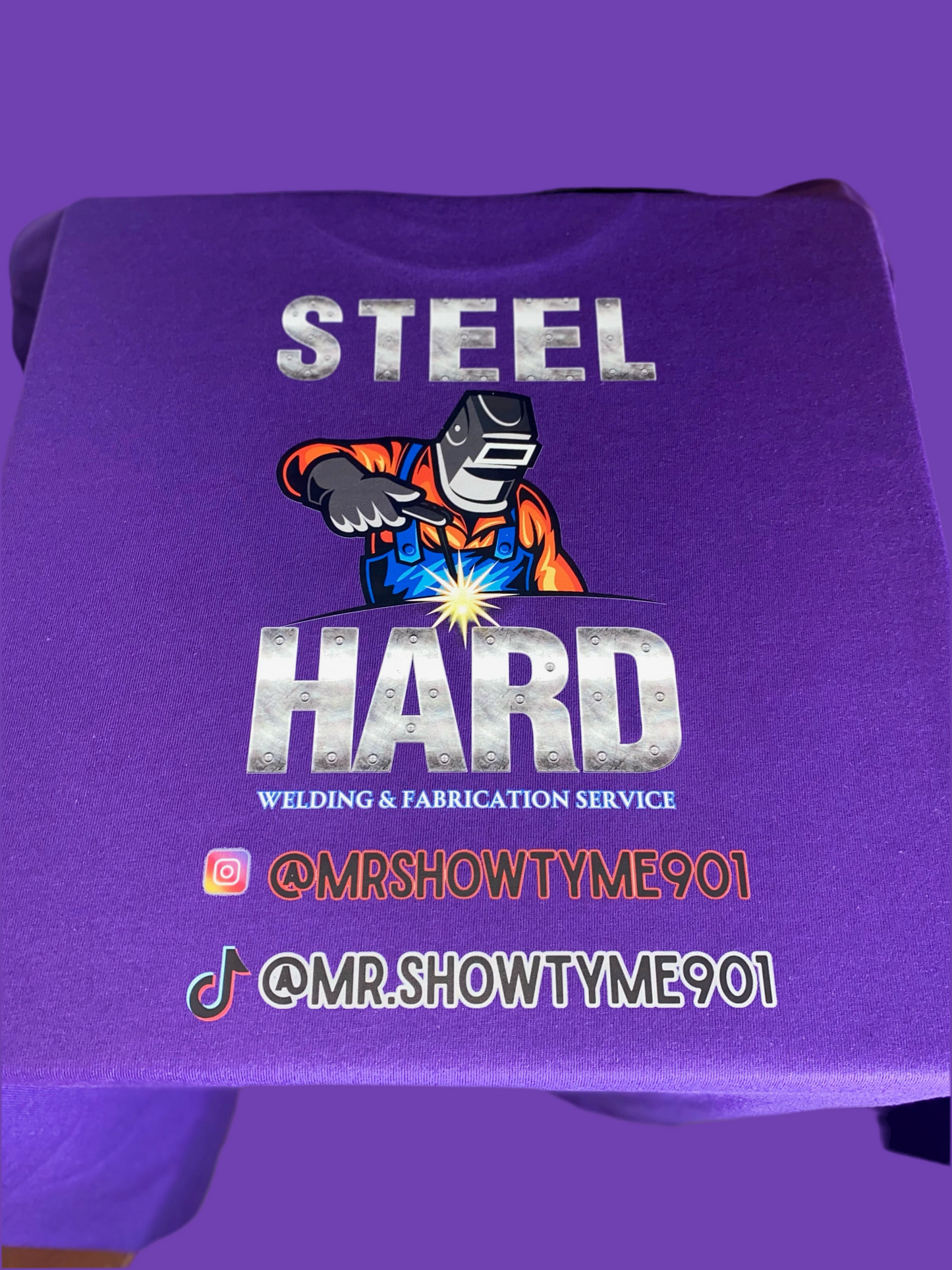 Custom T-Shirt Order