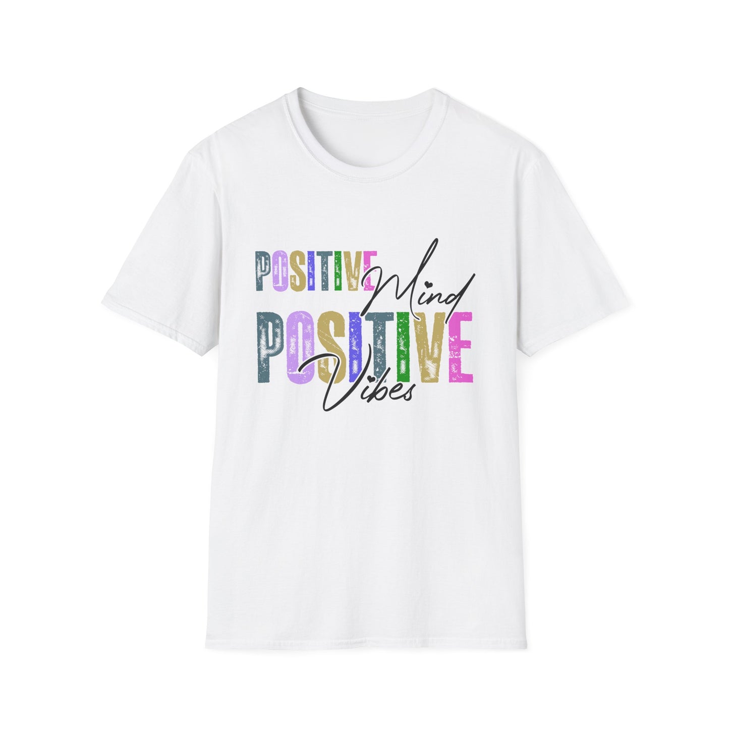 Positive Minds Unisex T-Shirt