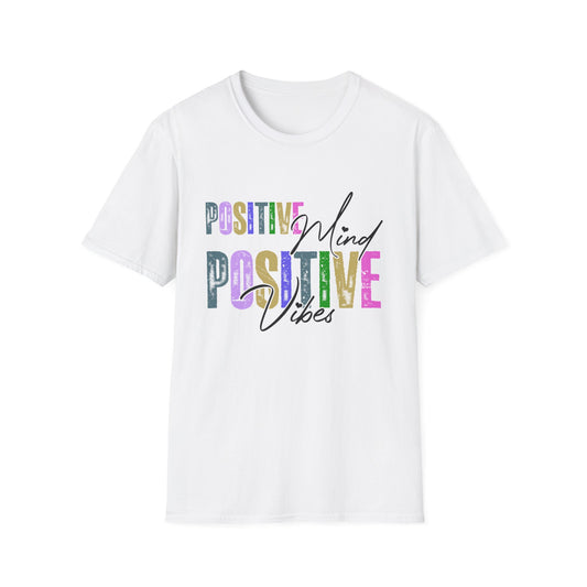 Positive Minds Unisex T-Shirt