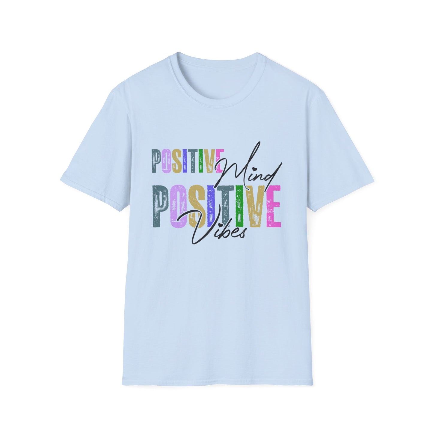 Positive Minds Unisex T-Shirt