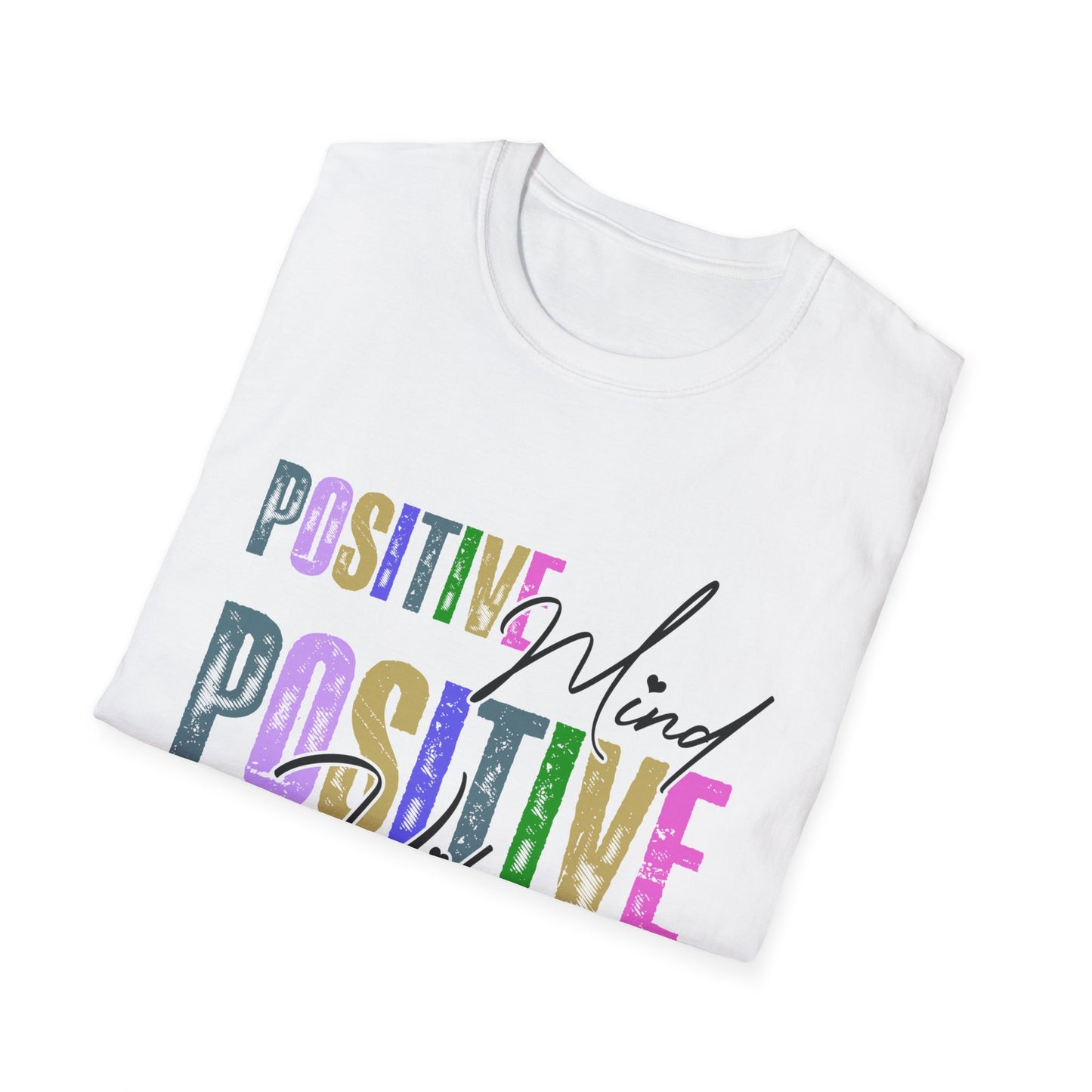 Positive Minds Unisex T-Shirt