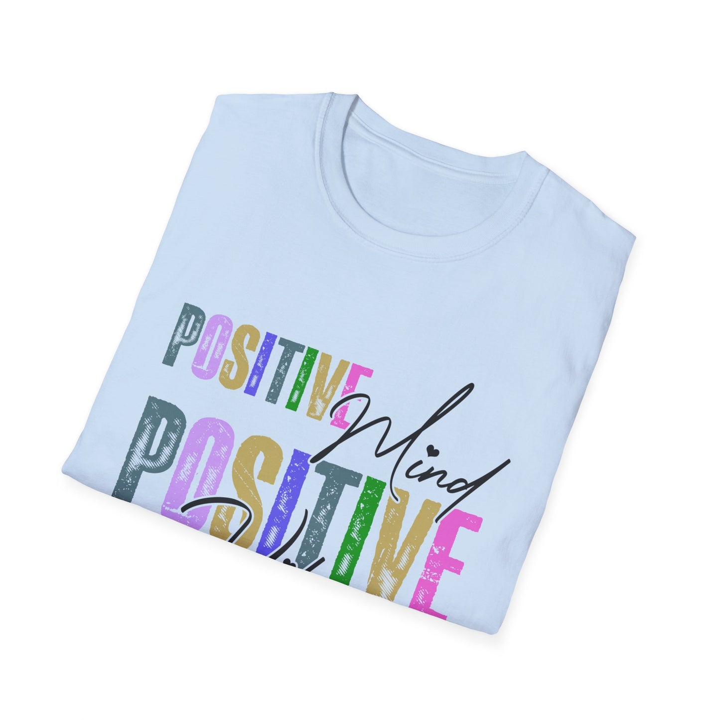 Positive Minds Unisex T-Shirt