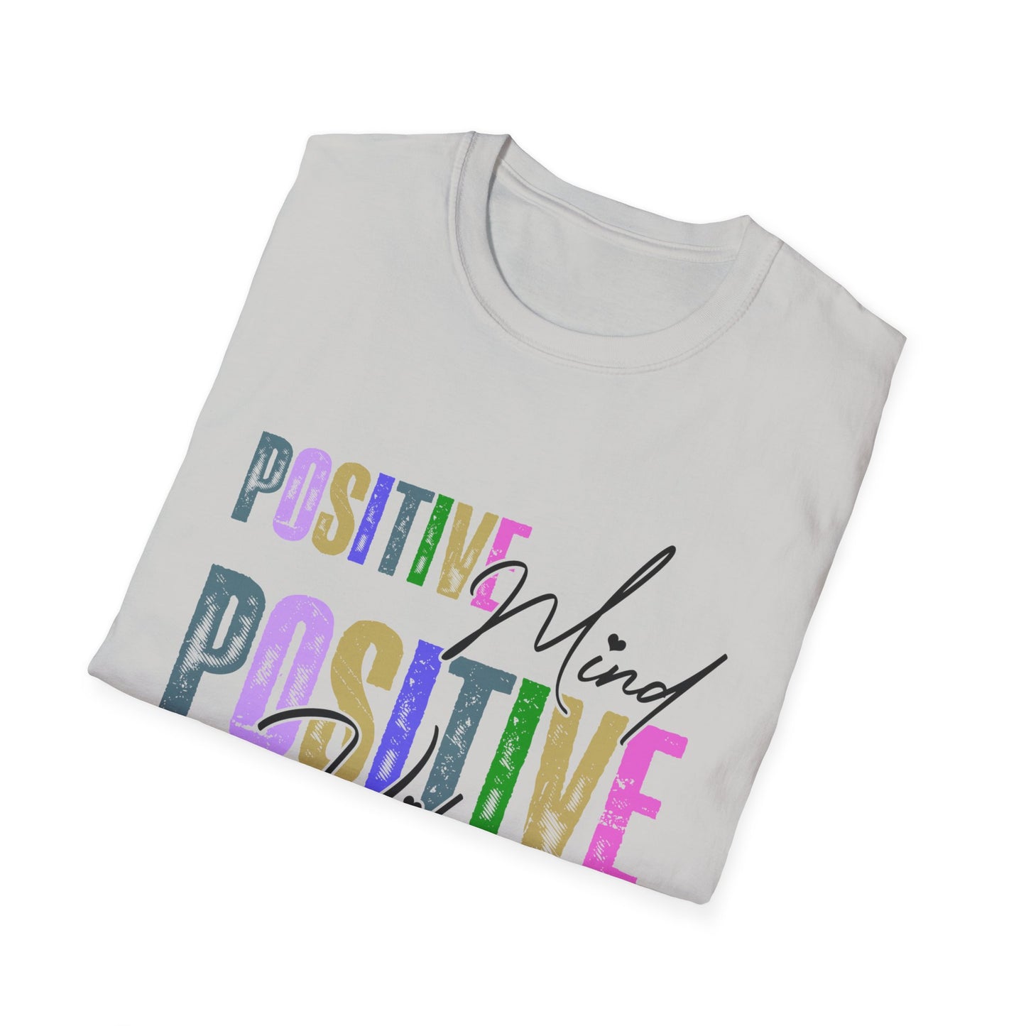 Positive Minds Unisex T-Shirt