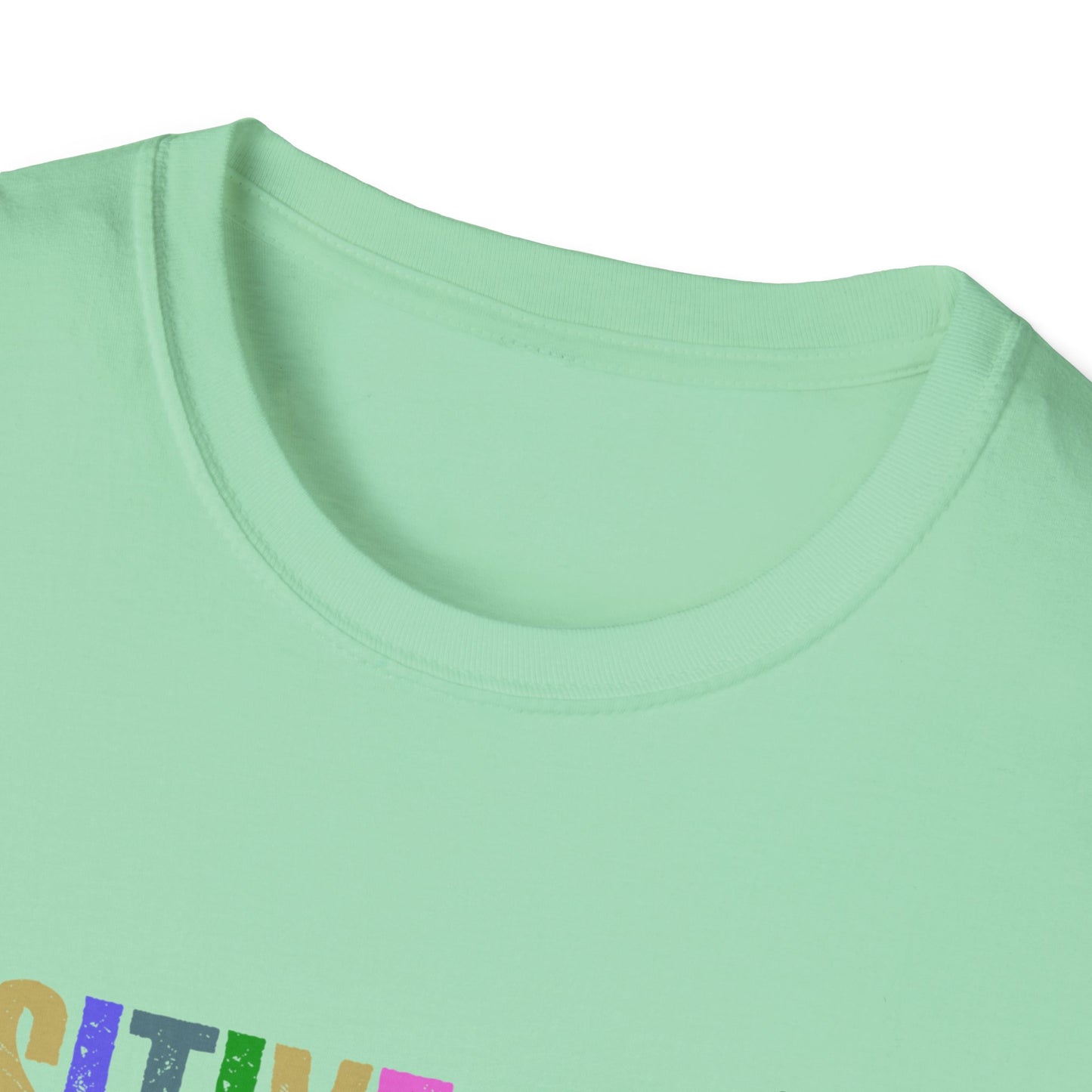 Positive Minds Unisex T-Shirt
