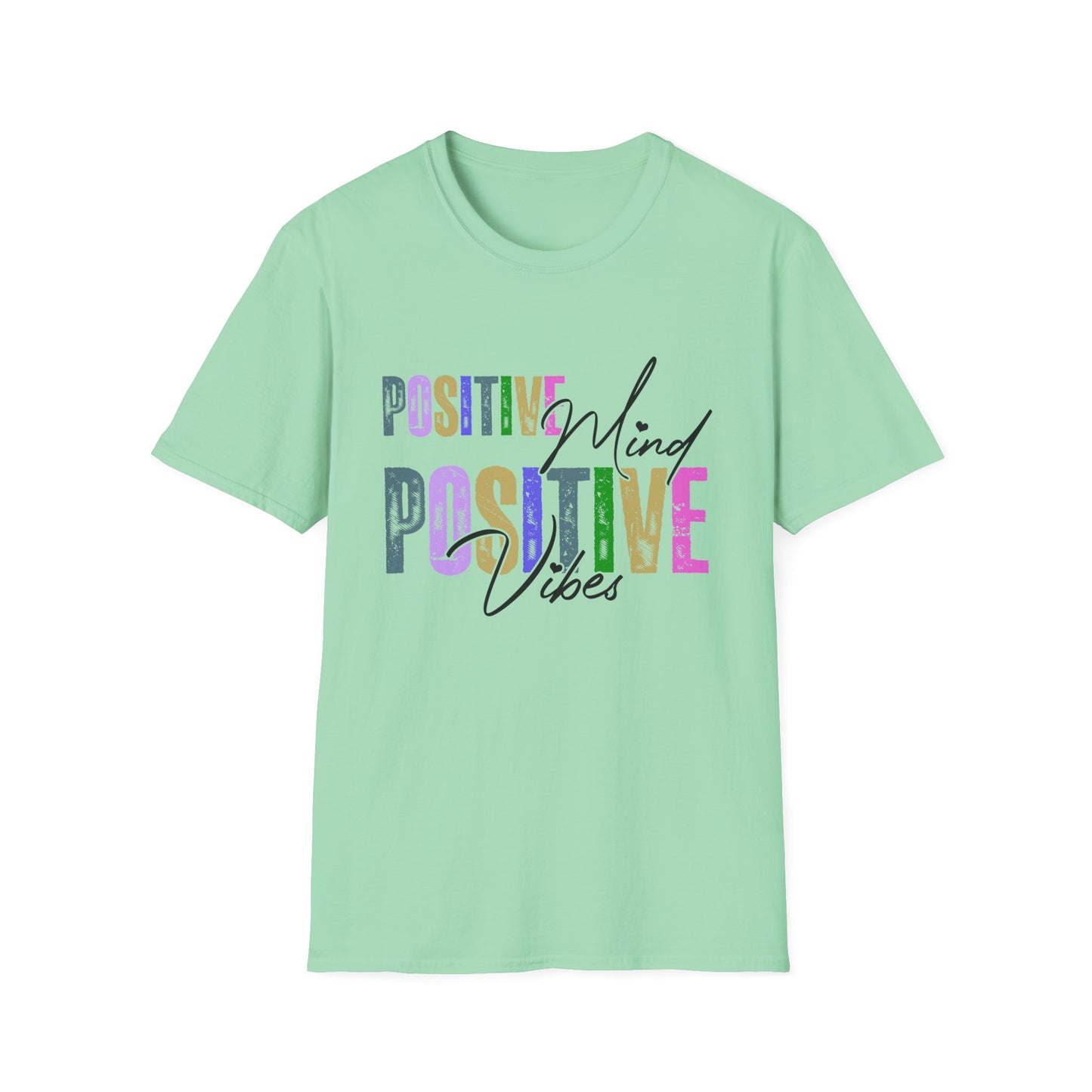 Positive Minds Unisex T-Shirt
