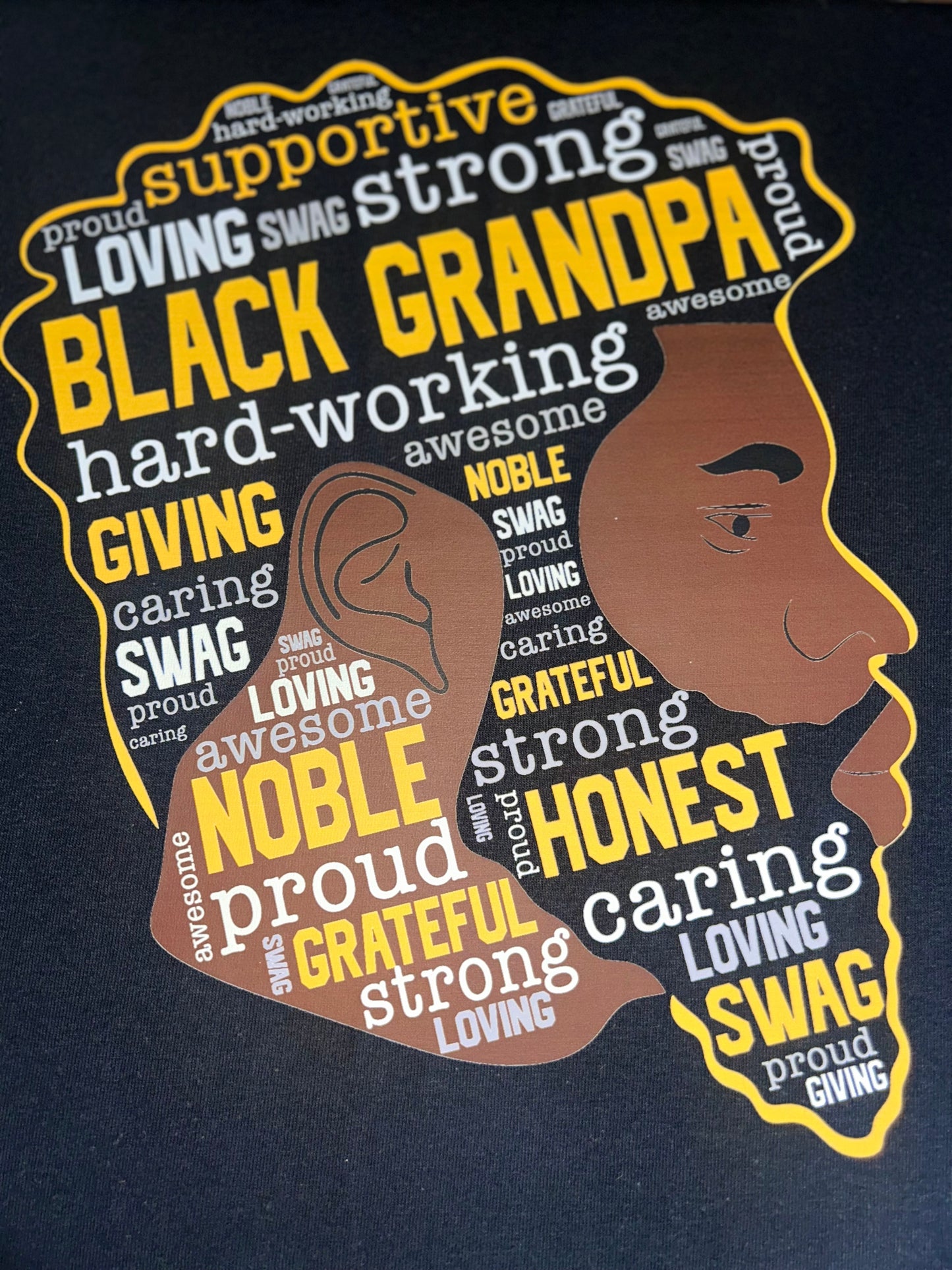 Custom T-Shirt Order