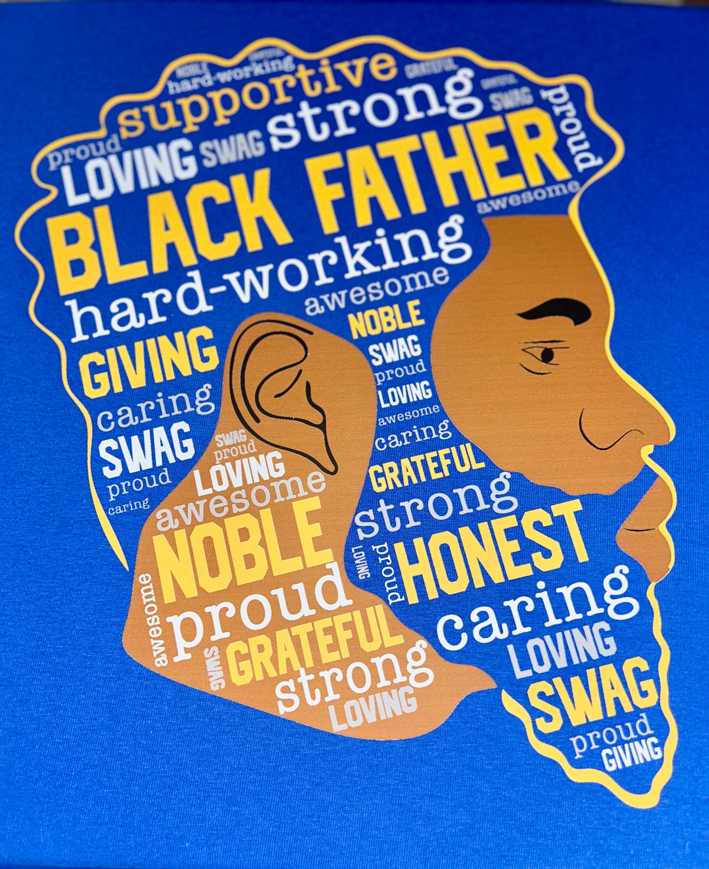 Custom T-Shirt Order