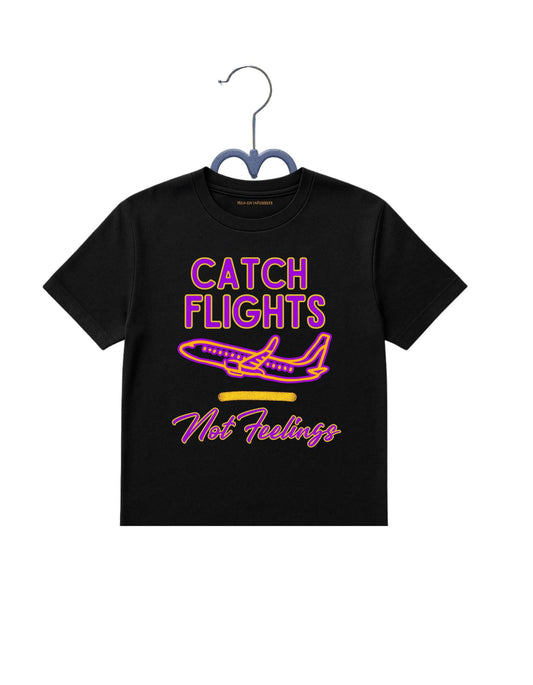 Catch Flight...Feelings