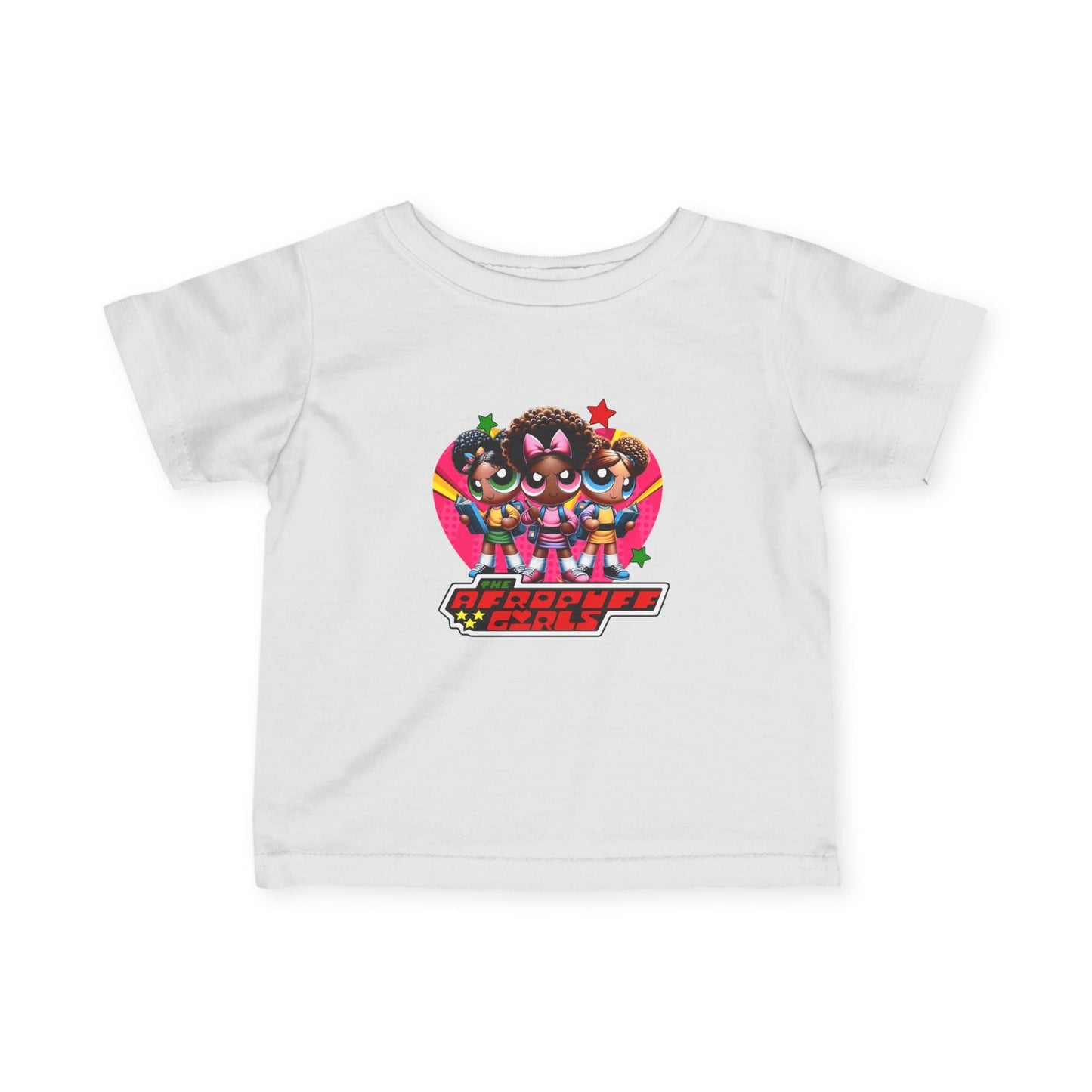 Retro Cartoon Infant Tee, Cute Baby T-Shirt, Kids Graphic Tee, Toddler Vintage Style, Baby Shower Gift, Playful Infant Apparel
