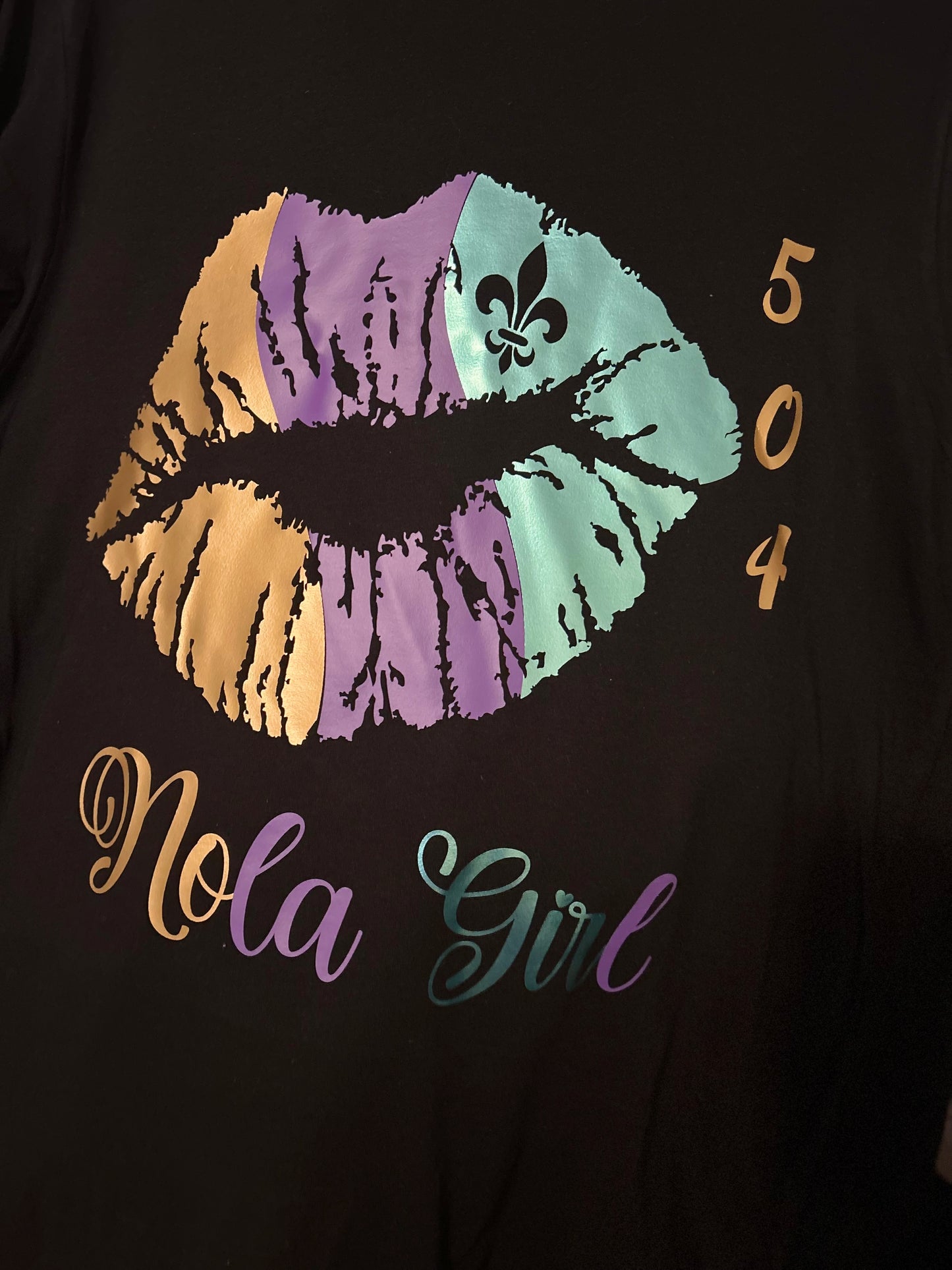 Custom T-Shirt Order