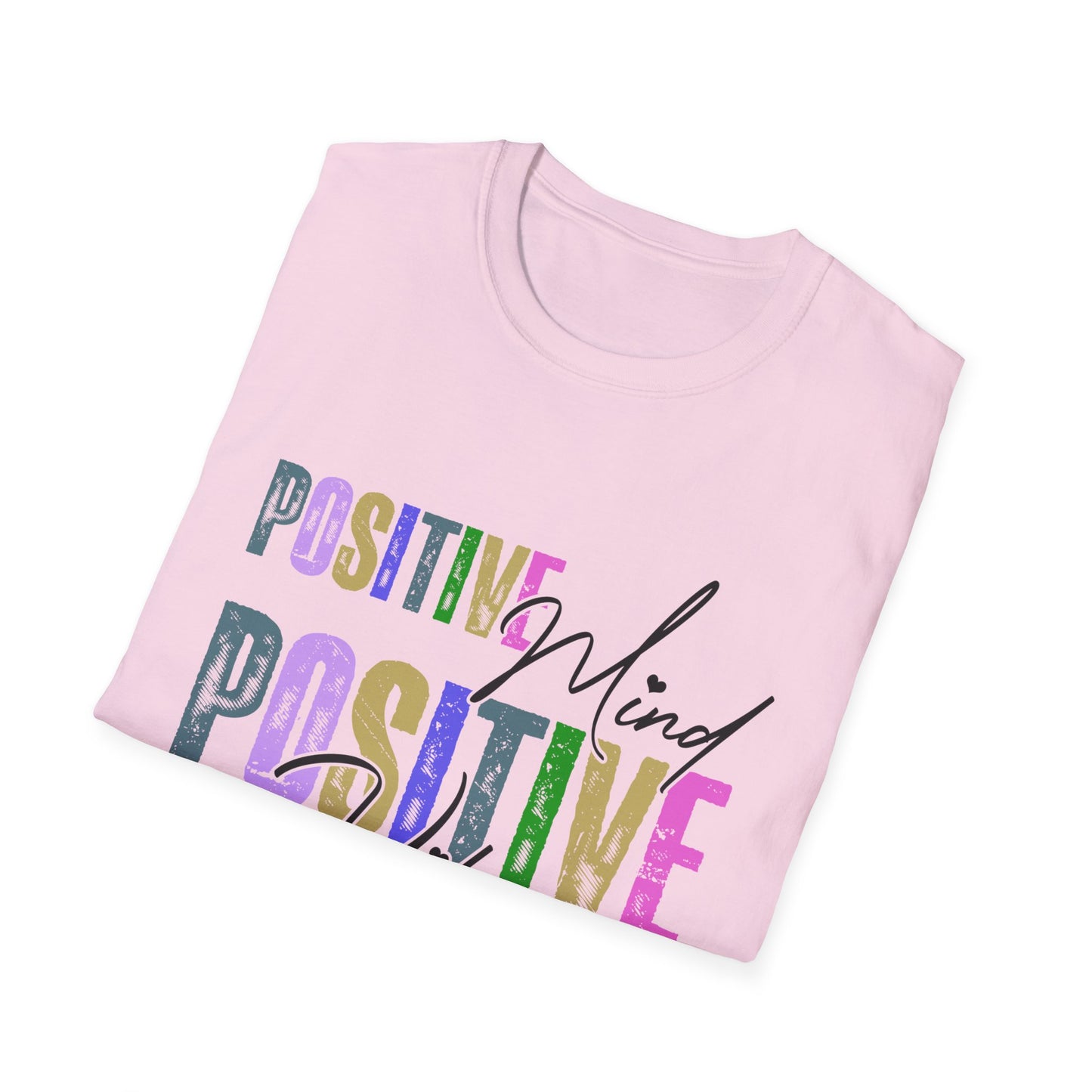 Positive Minds Unisex T-Shirt
