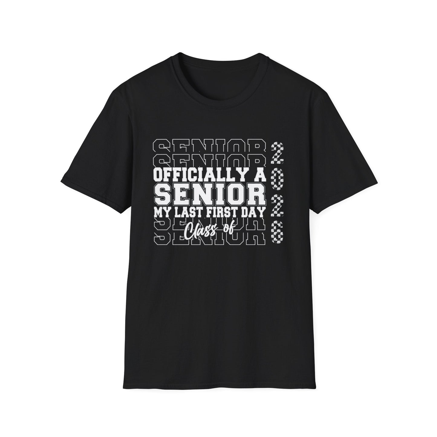 Class of 2026 Senior T-Shirt