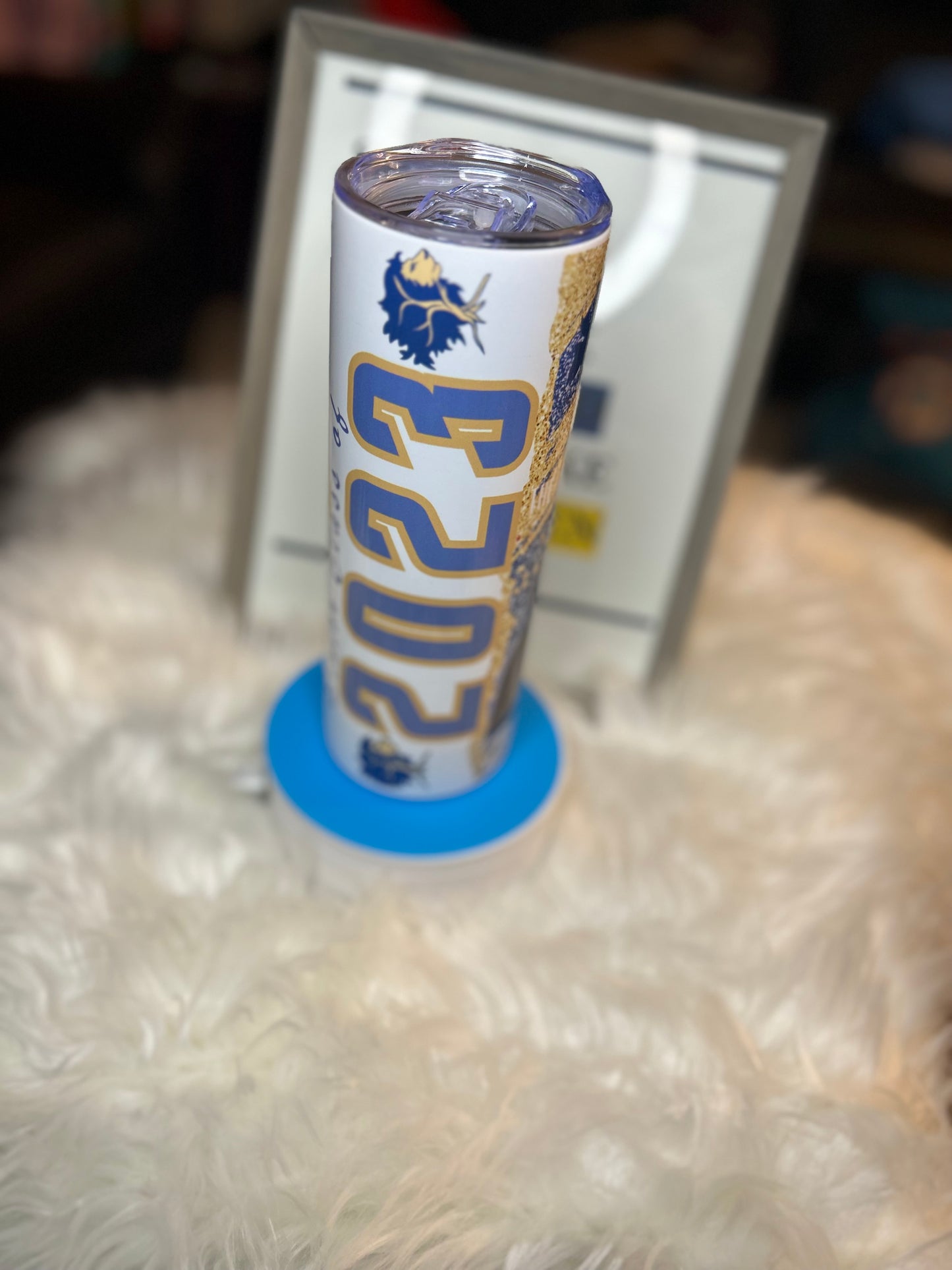 ✨ Personalized 20oz Tumblers – Custom Names, Logos & Designs