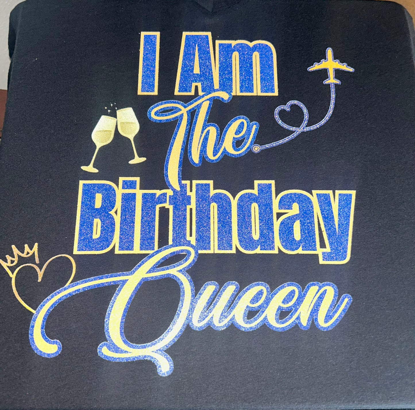 Custom T-Shirt Order