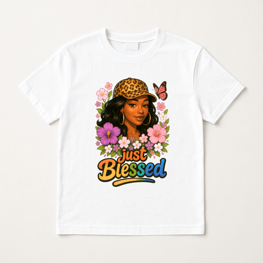 Blessed. Bold. Beautiful.