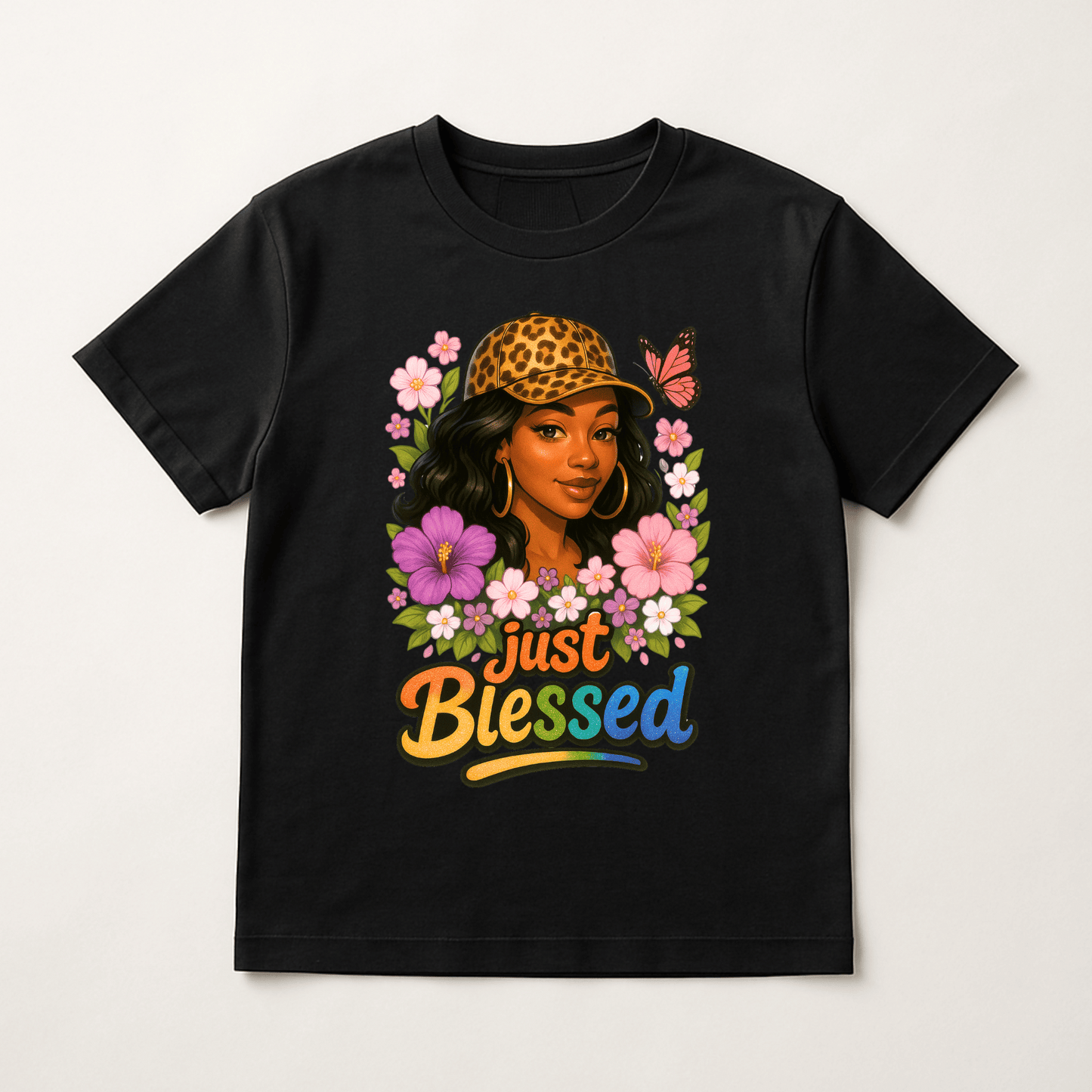 Blessed. Bold. Beautiful.