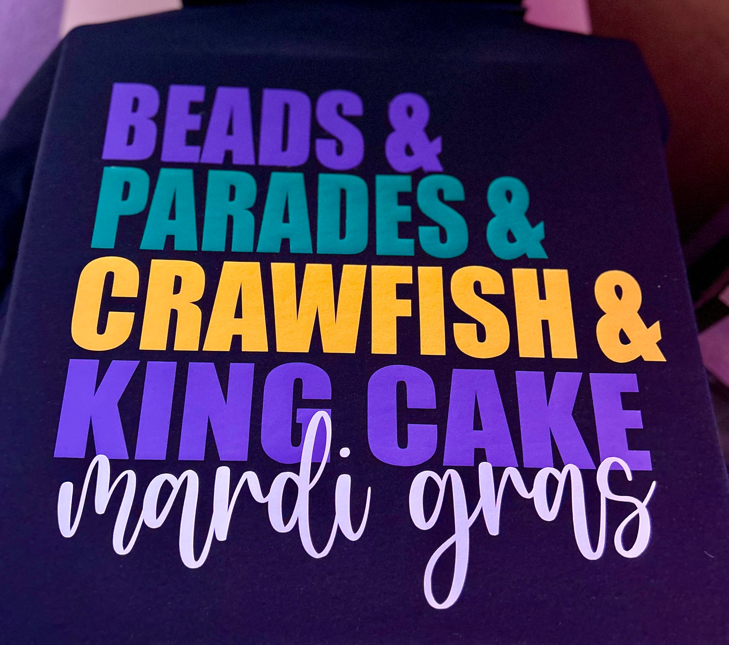Custom T-Shirt Order