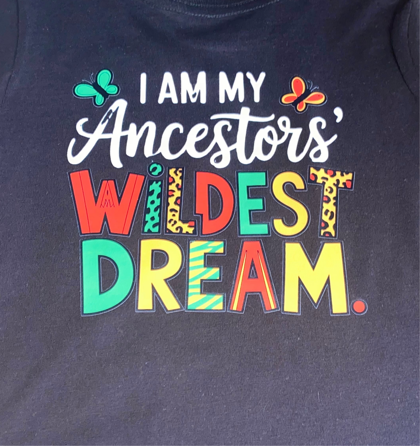 Custom Kids T-Shirt Order