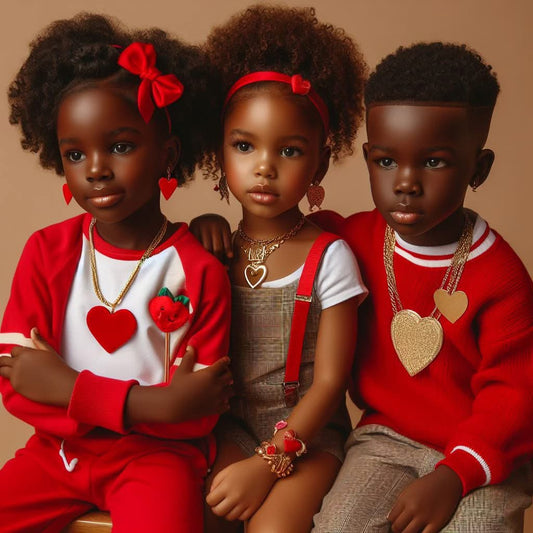Custom Kids T-Shirt Order