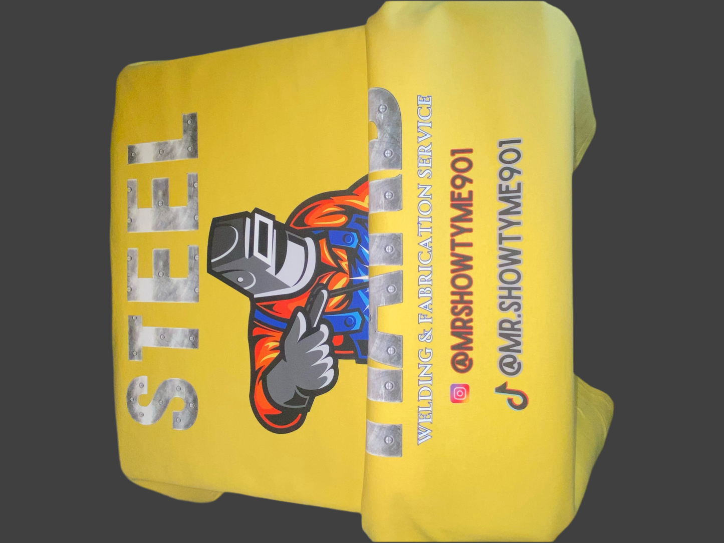 Custom T-Shirt Order